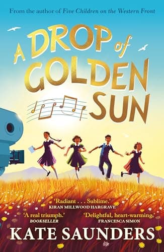 A Drop of Golden Sun poster
