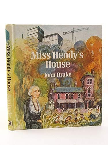 Miss Hendy's House poster