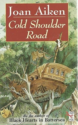Cold Shoulder Road poster