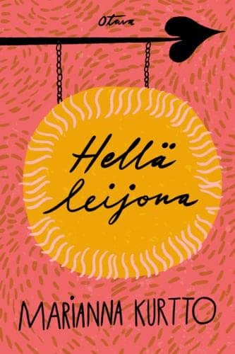 Hellä leijona poster