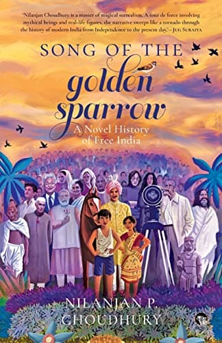 Song of the Golden Sparrow: A Novel History of Free India poster