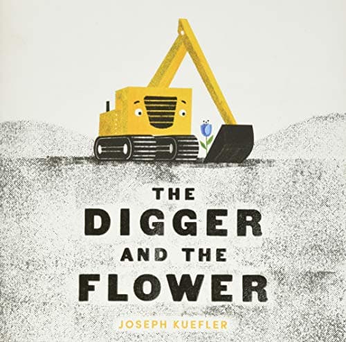 The Digger and the Flower poster