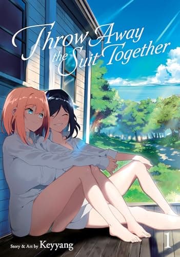 Throw Away the Suit Together, Vol. 1 poster