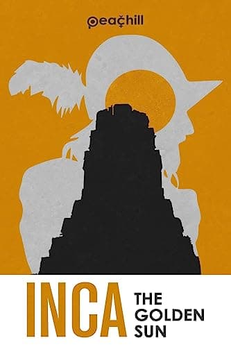 Inca: The Golden Sun poster
