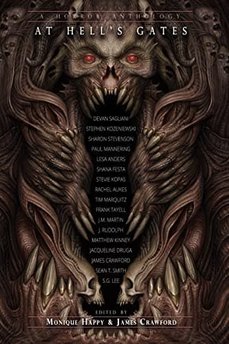 At Hell's Gates poster