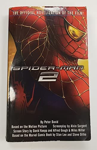 Spider-Man 2 poster