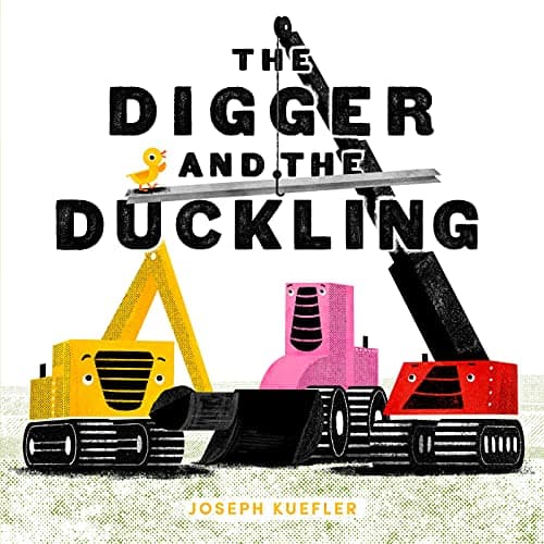 The Digger and the Duckling poster