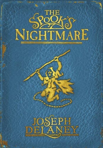 The Spook's Nightmare poster