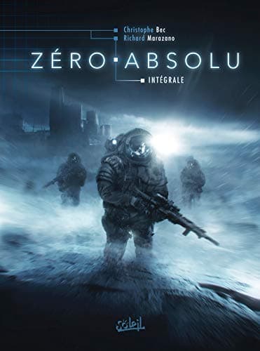 Zéro absolu, intégrale poster