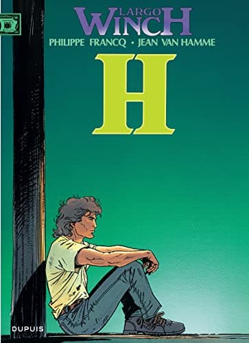 H poster
