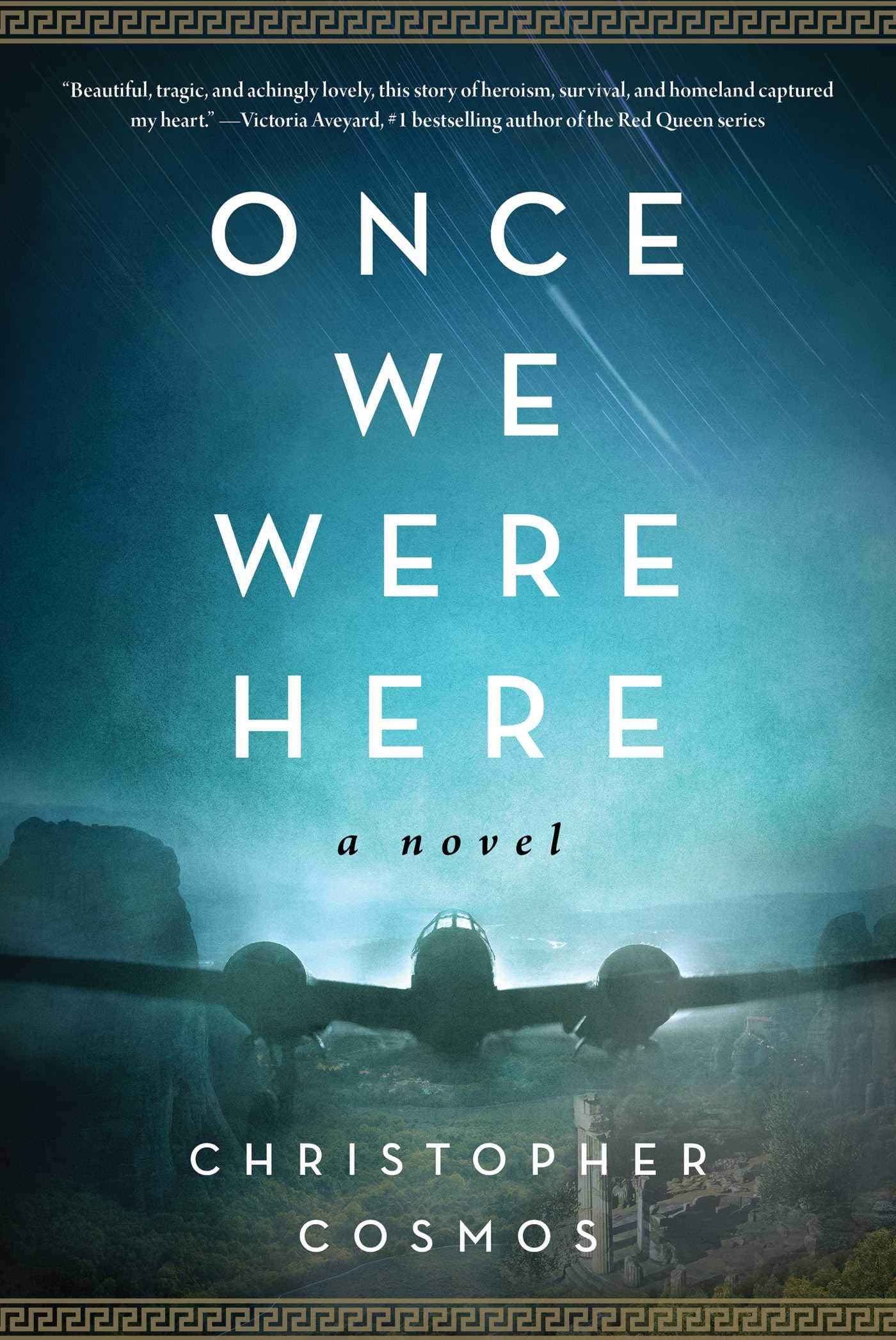 Once We Were Here poster