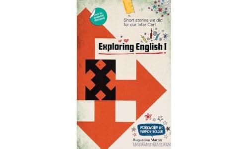 Exploring English 1: Short Stories We Did for Our Inter Cert poster