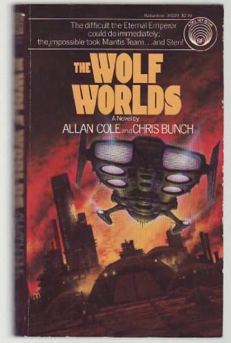 The Wolf Worlds poster