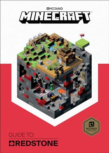 Minecraft: Guide to Redstone poster