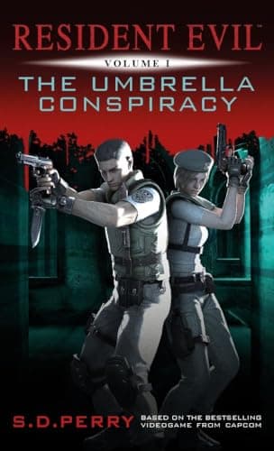 Resident Evil: The Umbrella Conspiracy poster