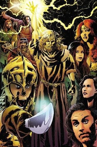 Raymond E. Feist's Magician Master The Great One poster