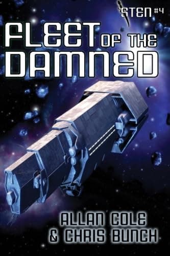 Fleet of the Damned poster