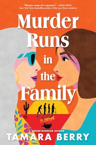 Murder Runs in the Family poster