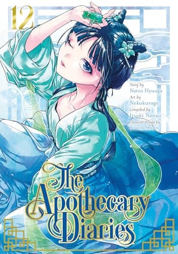 The Apothecary Diaries (Manga), Vol. 12 poster