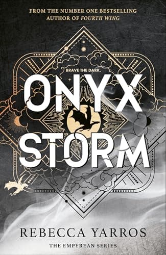 Onyx Storm poster