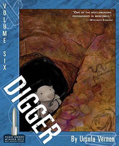 Digger, Volume Six poster