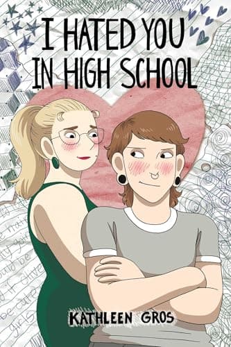 I Hated You in High School poster