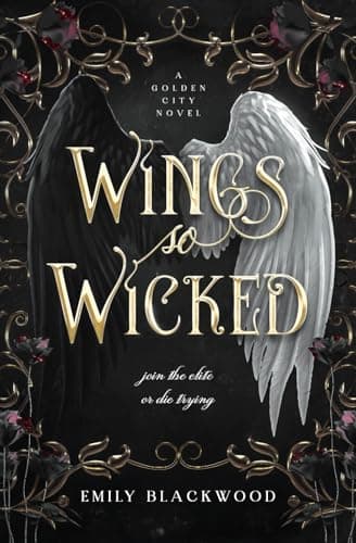 Wings So Wicked poster