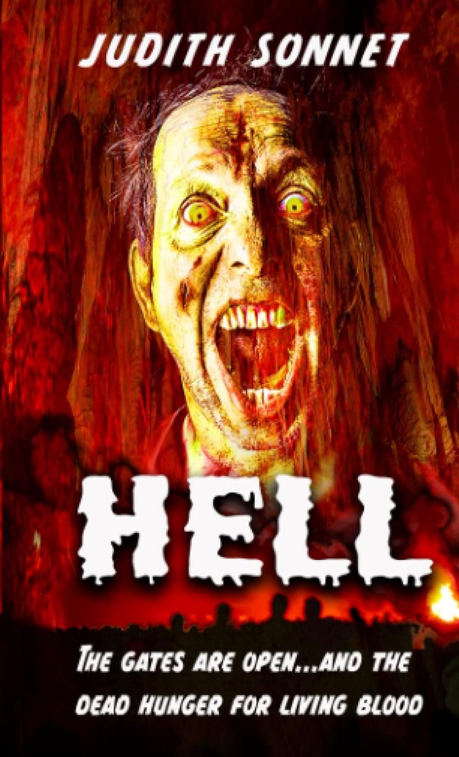 Hell poster