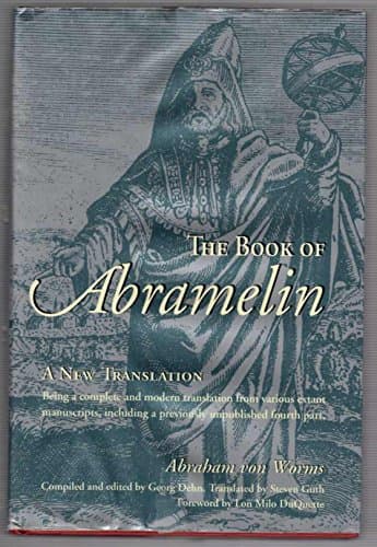 The Book of Abramelin: A New Translation poster