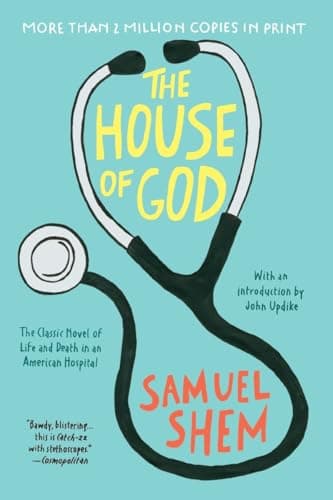 The House of God poster