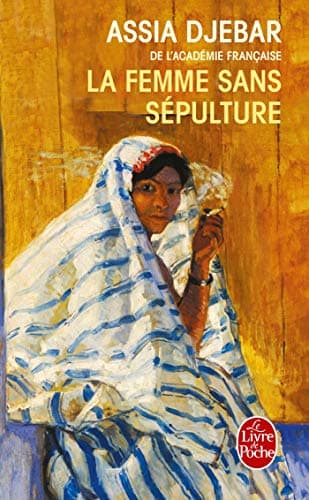 La Femme sans s??pulture poster