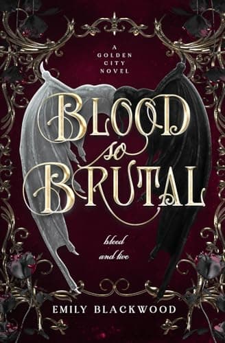 Blood So Brutal poster