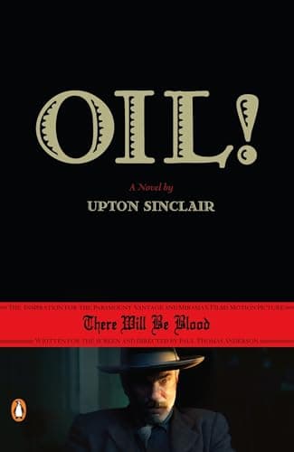 Oil! poster