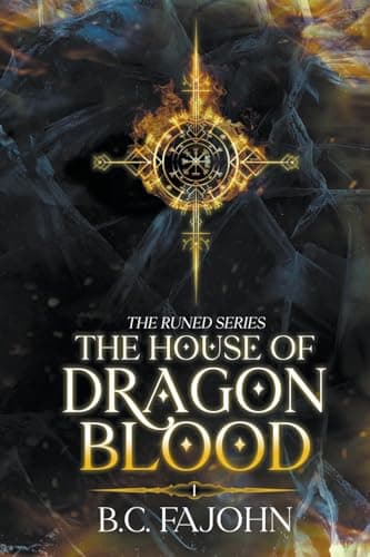 The House of Dragon Blood poster