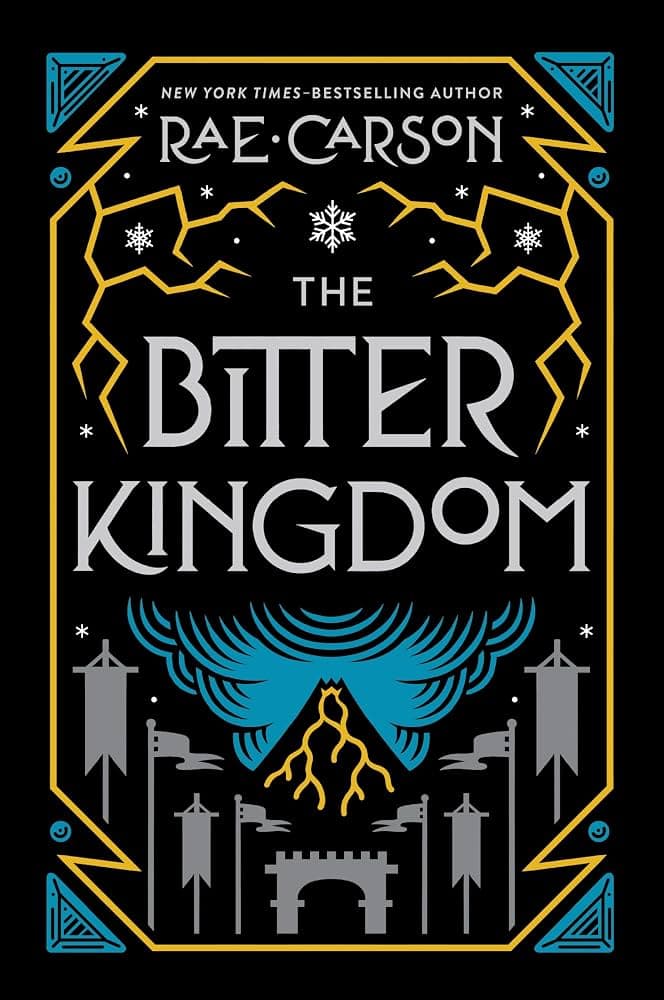 The Bitter Kingdom poster