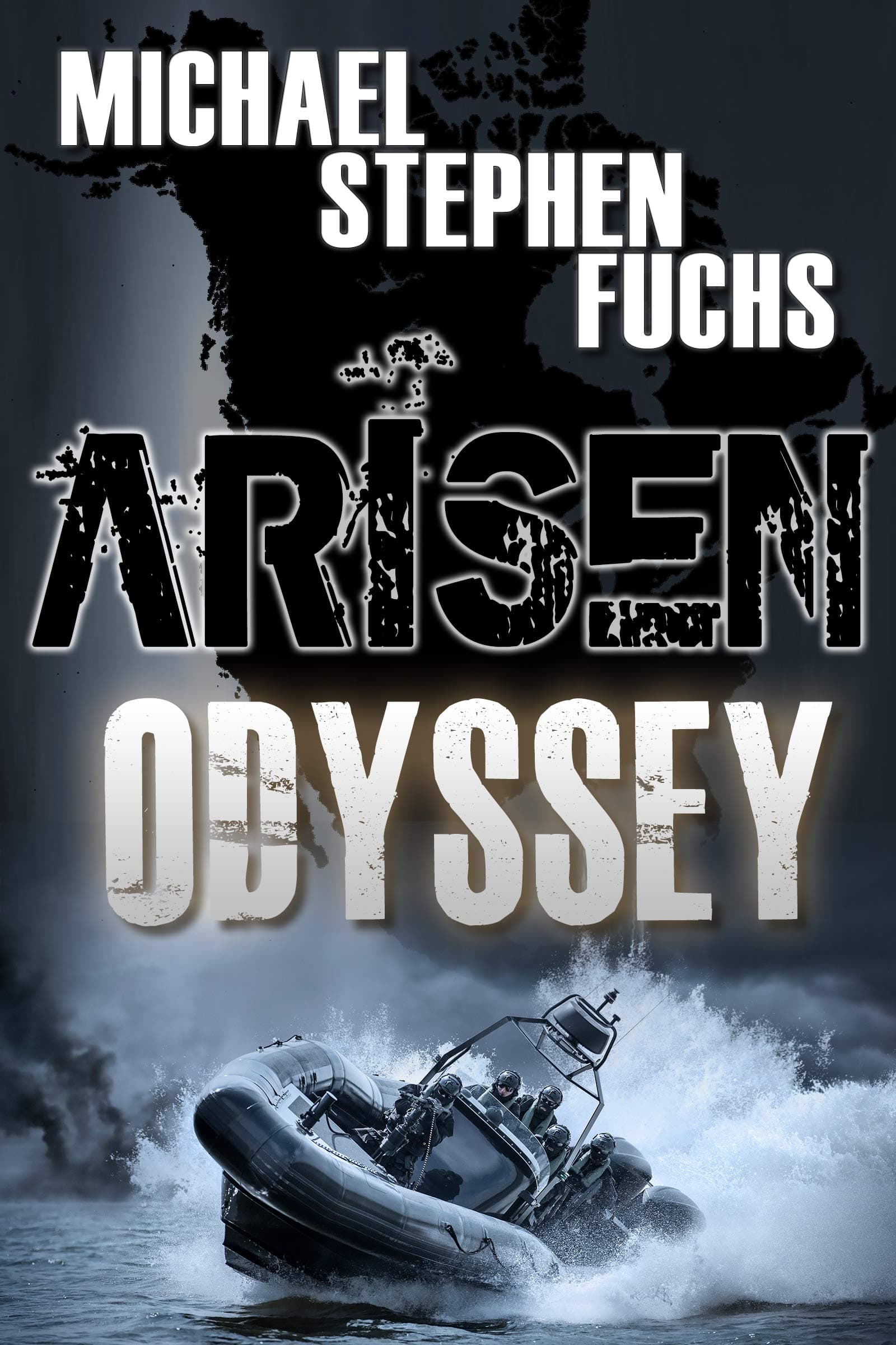 Odyssey poster