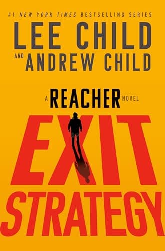 Exit Strategy poster