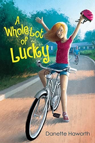 A Whole Lot of Lucky poster