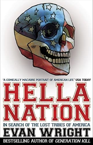 Hella Nation: In Search of the Lost Tribes of America poster