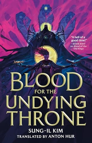 Blood for the Undying Throne poster