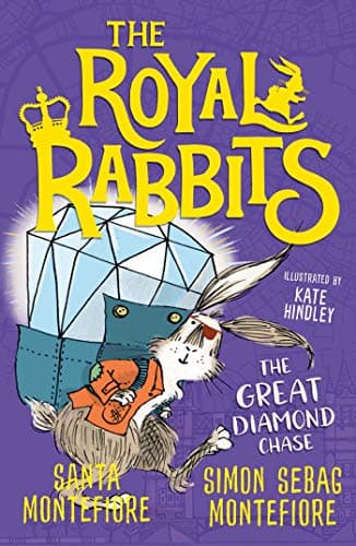 The Royal Rabbits: The Great Diamond Chase poster