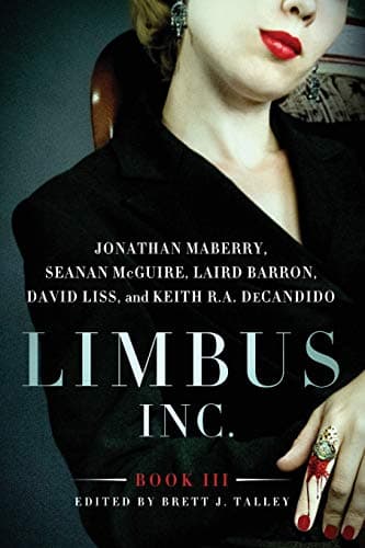 Limbus, Inc. - Book III poster