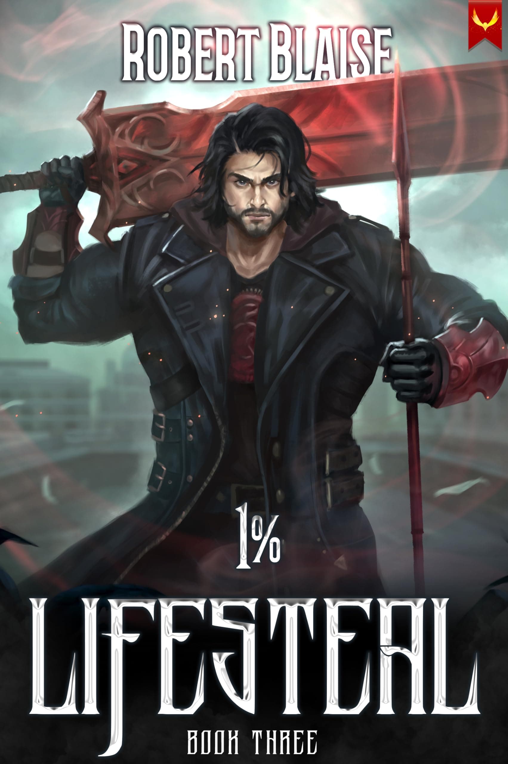 1% Lifesteal (Volume 3) poster