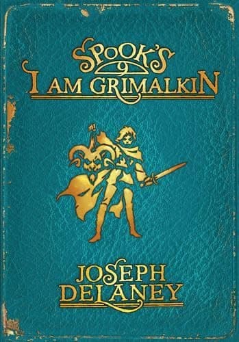 Spook's: I Am Grimalkin poster