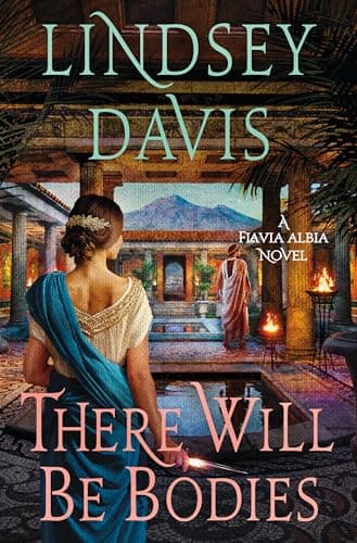 There Will Be Bodies poster
