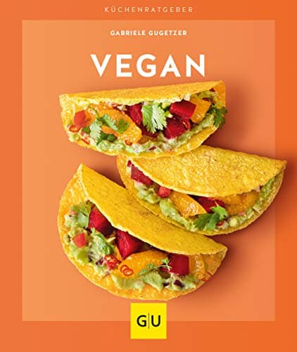 Vegan GU KüchenRatgeber Deutsch poster