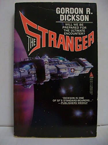 The Stranger poster