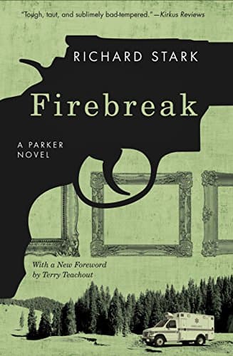 Firebreak poster