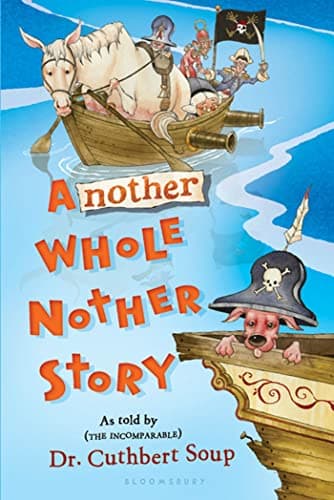 Another Whole Nother Story poster
