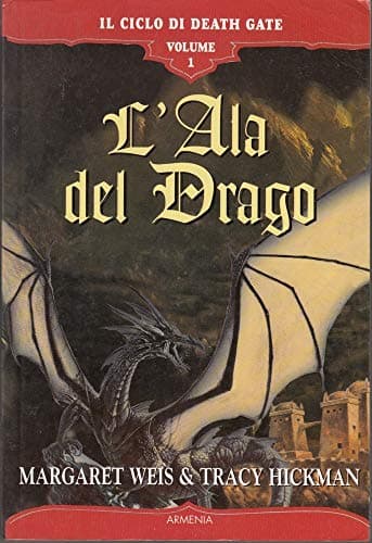 L'ala del drago poster